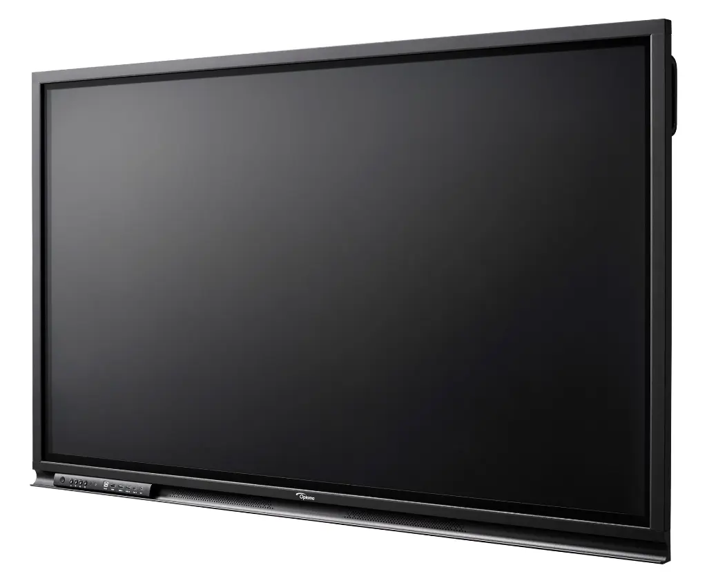 OPTOMA 75″ SÉRIE 3 face éteinte.webp