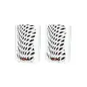 paire enceintes murales 100V 20W blanches