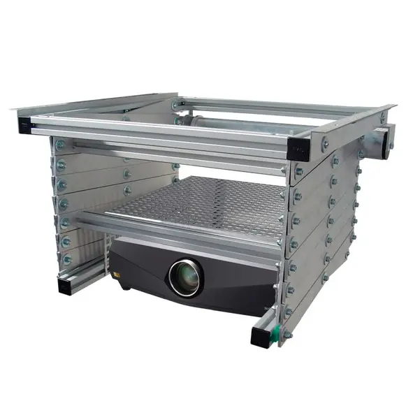 SUPPORT PROJECTEUR PANTOGRAPHE