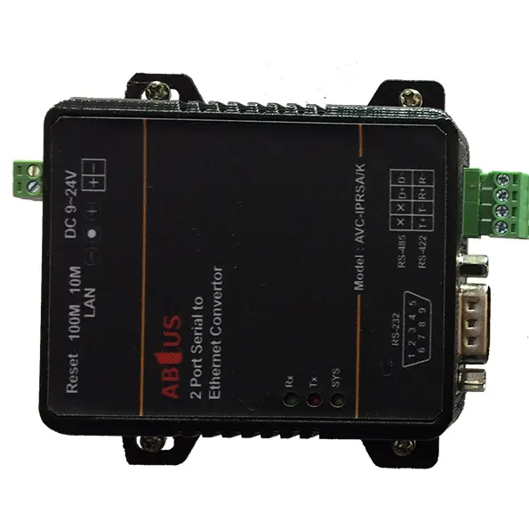 module conversion RS232 / IP