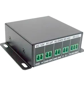 module NEOTOUCH 2 RELAIS 230V (écran électrique)