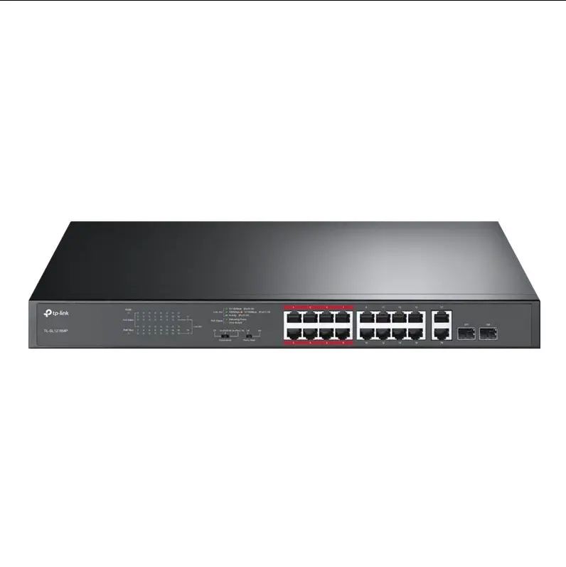 switch Gigabit pour vidéo ip