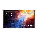 MONITEUR OPTOMA 75″