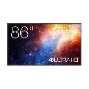 MONITEUR OPTOMA 86″