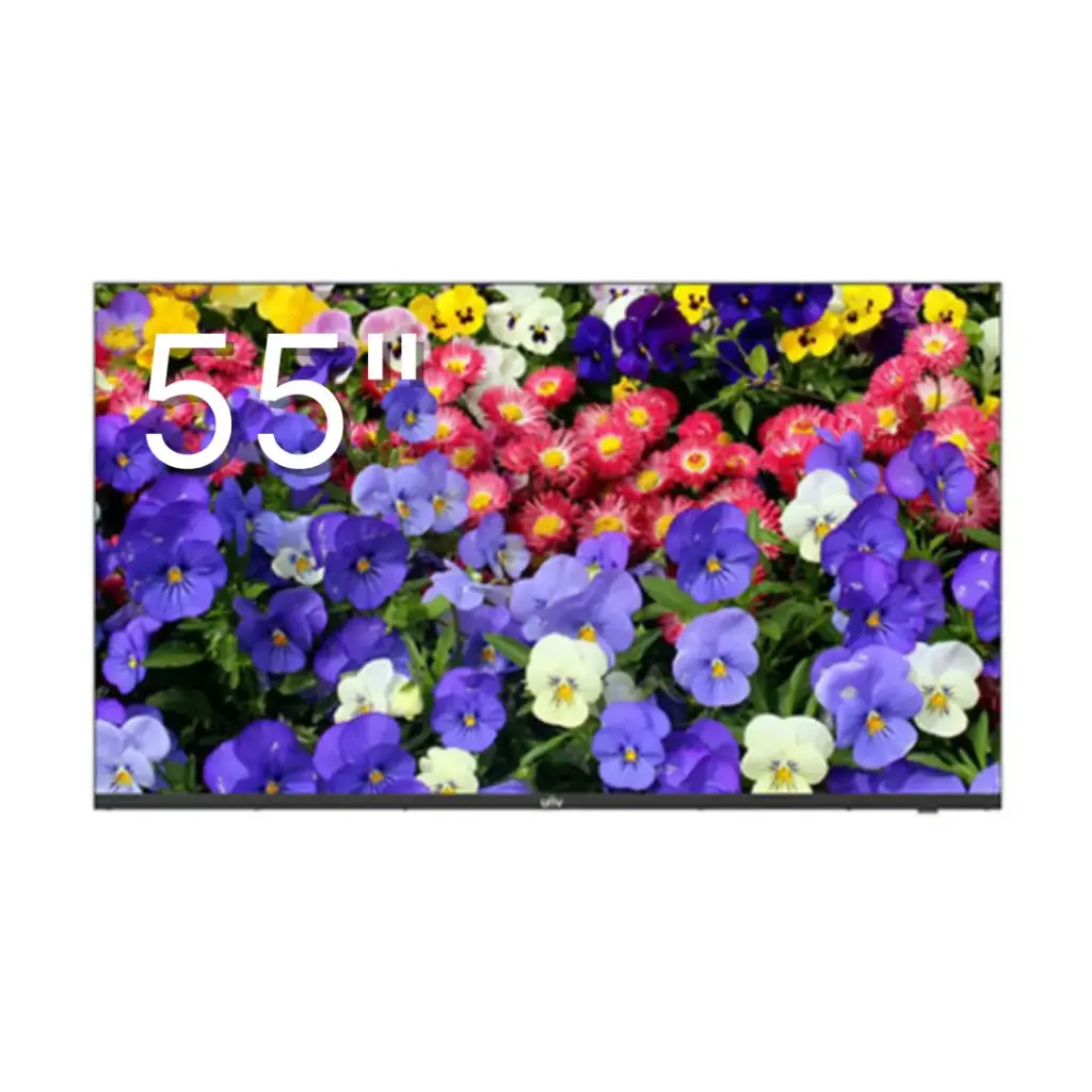 MONITEUR UNV 55″