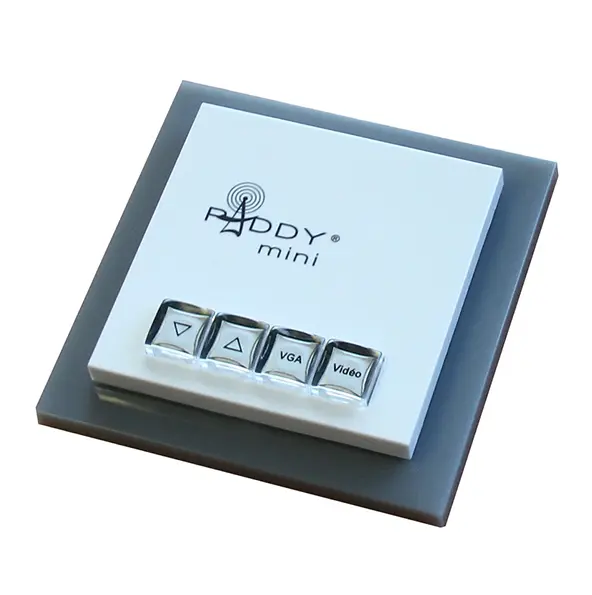 CLAVIER À 4 OU 8 BOUTONS