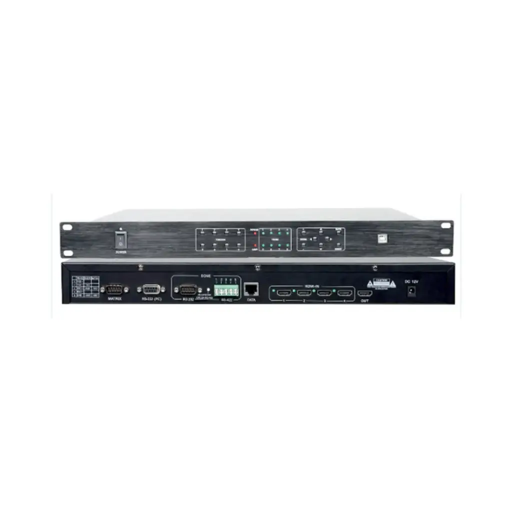 Processeur Vidéo multi-caméra