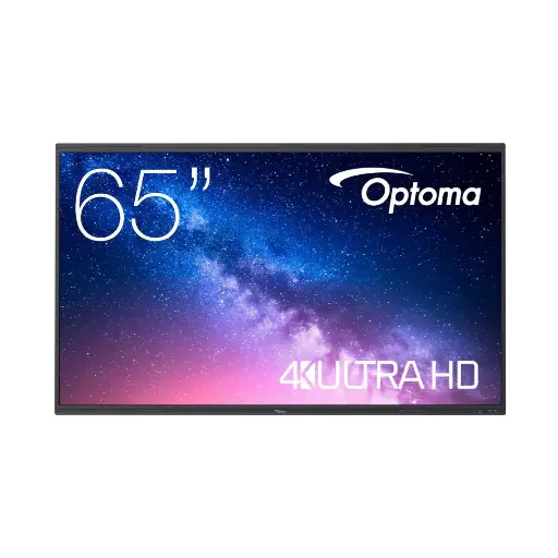[DMO-5652RK+] OPTOMA 65″ SÉRIE 5