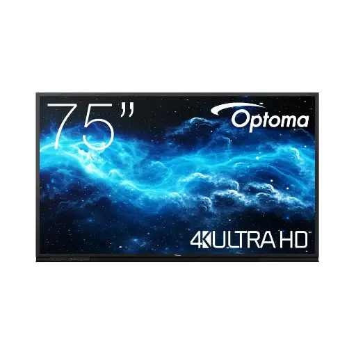 [DMO-3752RK] OPTOMA 75″ SÉRIE 3