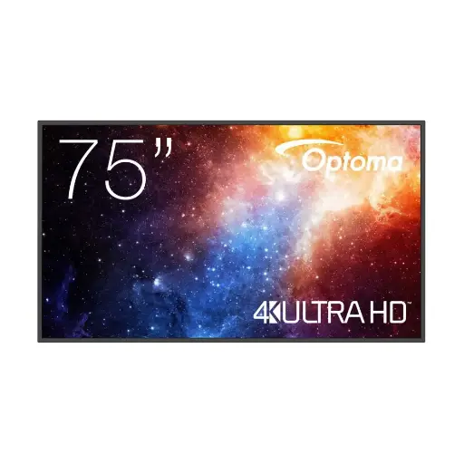 [DMO-N3751K] MONITEUR OPTOMA 75″