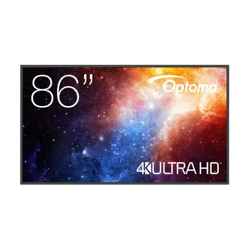 [DMO-N3861K] MONITEUR OPTOMA 86″