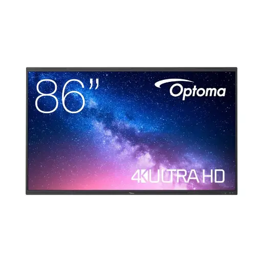 [DMO-5862RK+] OPTOMA 86″ SÉRIE 5