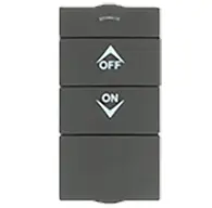 [PM-N2] CLAVIER / TÉLÉCOMMANDE Paddy 2 BOUTONS