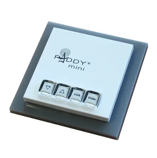 CLAVIER À 4 OU 8 BOUTONS