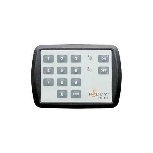 [PM-NC13] CLAVIER DE SÉCURITÉ CHIFFRÉ Paddy 13 boutons