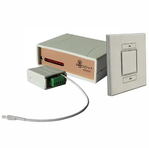 KIT 2 FONCTIONS RS232 ET ECRAN EXTRA-PLAT (1 BOUTON)