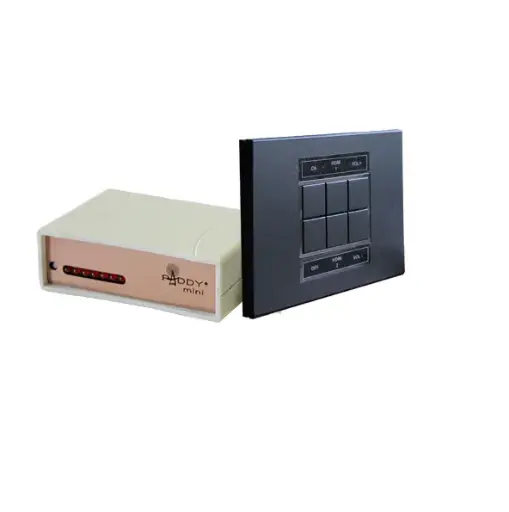 KIT 6 FONCTIONS RS232 EXTRA-PLAT