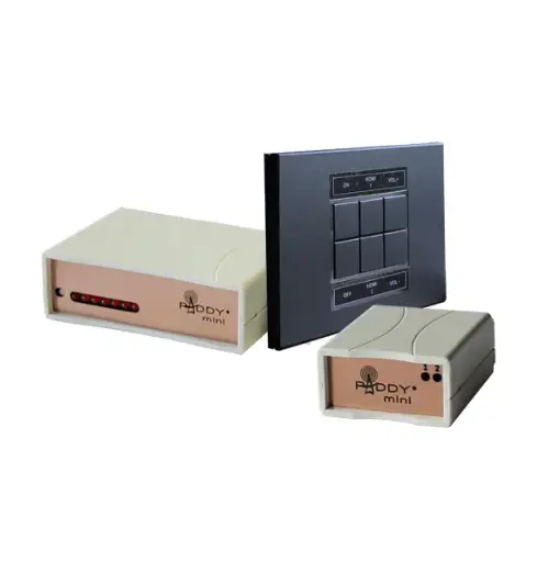 KIT 6 FONCTIONS RS232 ET ÉCRAN EXTRA-PLAT
