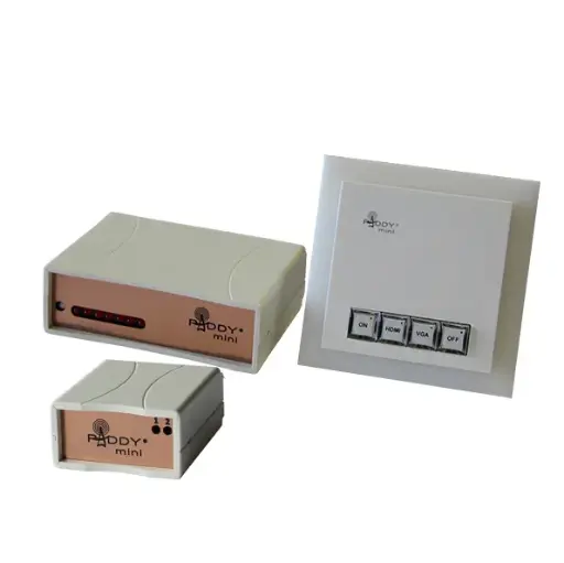 [PAD-P042] KIT 4 FONCTIONS RS232 ET ÉCRAN