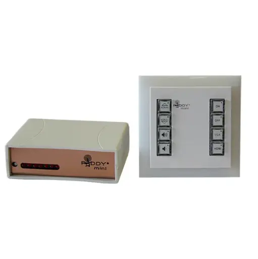 [PAD-P081] KIT 8 FONCTIONS RS232