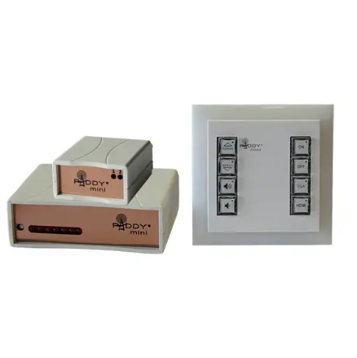 [PAD-P082] KIT 8 FONCTIONS RS232 ET ÉCRAN