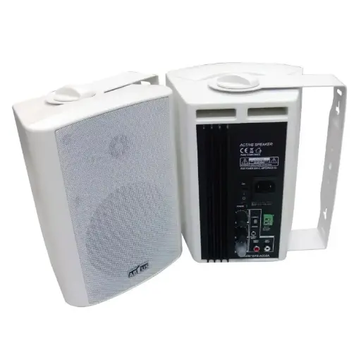 [APS-S030A] enceintes actives 30W RMS (mode eco)