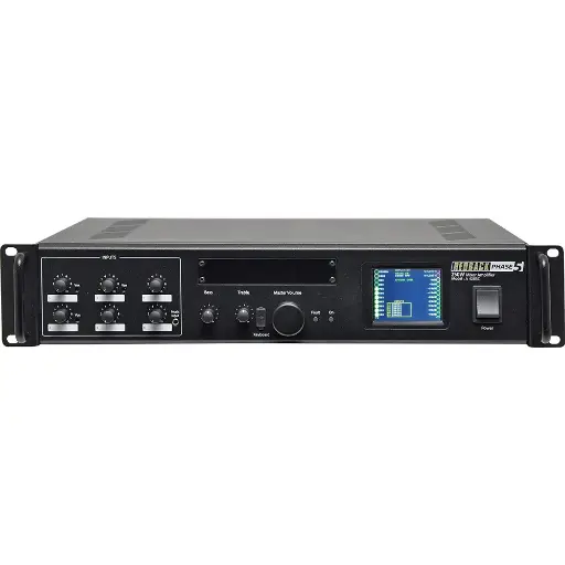 [ARX-A4285] AMPLI MIXER 100V 250W