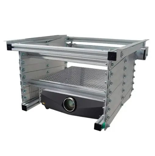 SUPPORT PROJECTEUR PANTOGRAPHE