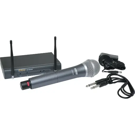 [ARC-C8867] kit micro UHF 16 canaux (émetteur main)