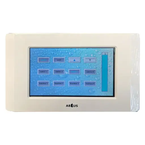 [NTM-TP5] DALLE TACTILE 5″