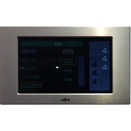 [NTM-TP7] DALLE TACTILE 7″