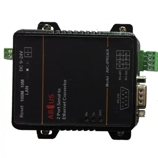 [NTC-RSIP] module conversion RS232 / IP