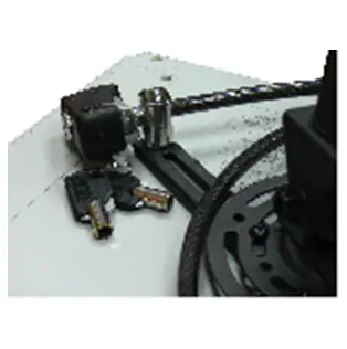 [SVS-K3] câble de sécurité pour projecteur