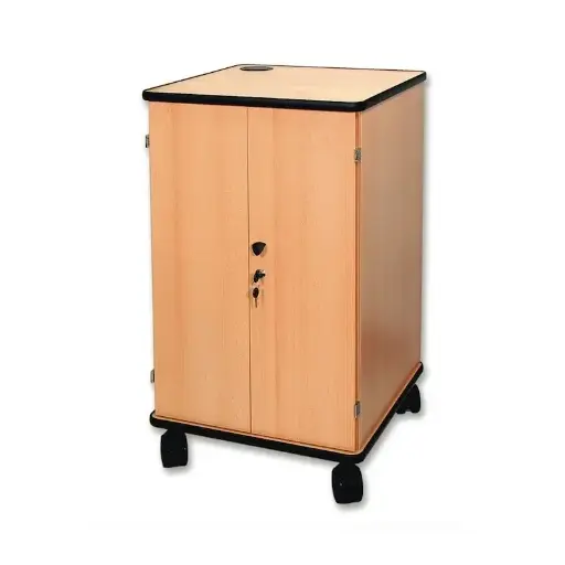 BAIE DE SALLE 19″ MOBILE