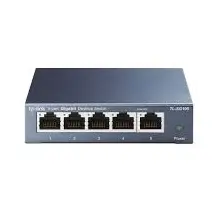 switch Gigabit pour vidéo ip