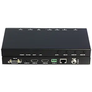 [EZK-MS31T] switcher HDbaseT 3:2