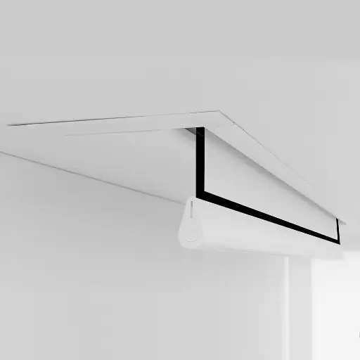 ECRAN ENCASTRABLE HOME CINEMA